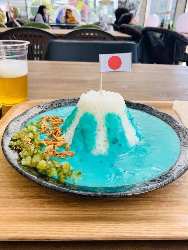 河口湖ハーブ館 喫茶コーナー - サブ画像1