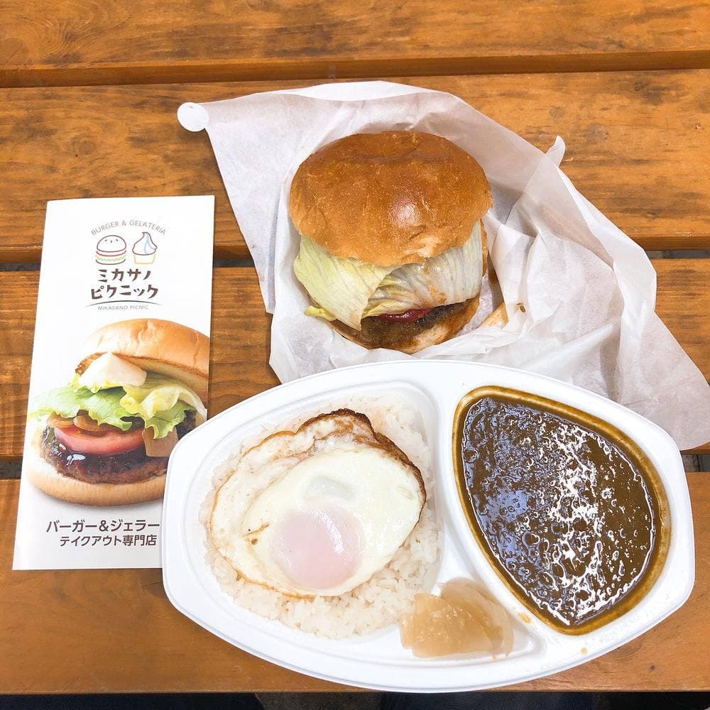 ミカサノピクニック