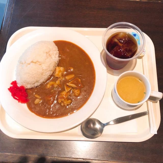 カフェ駅 - サブ画像2