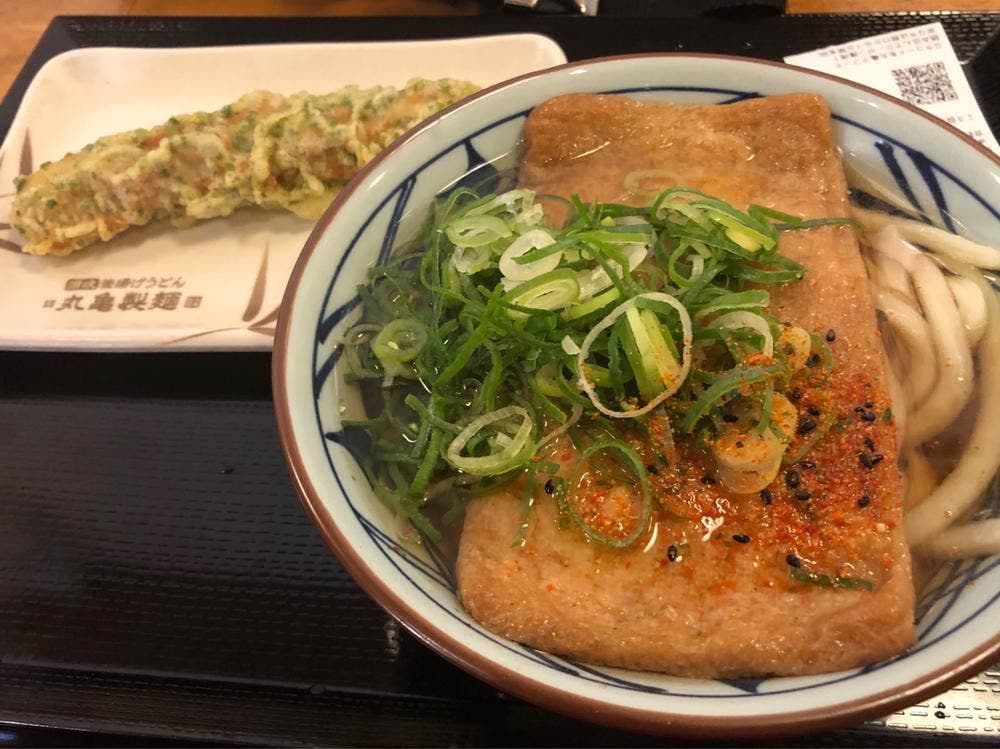 丸亀製麺 加古川店