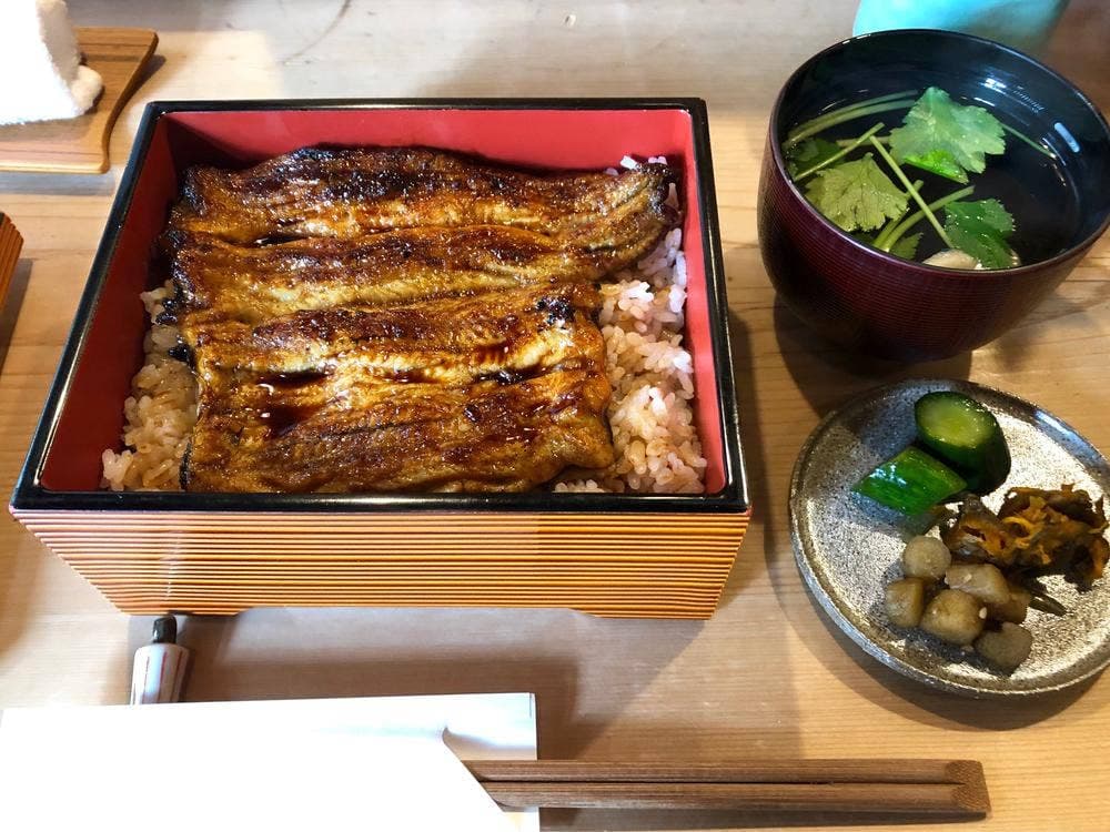 うなよし