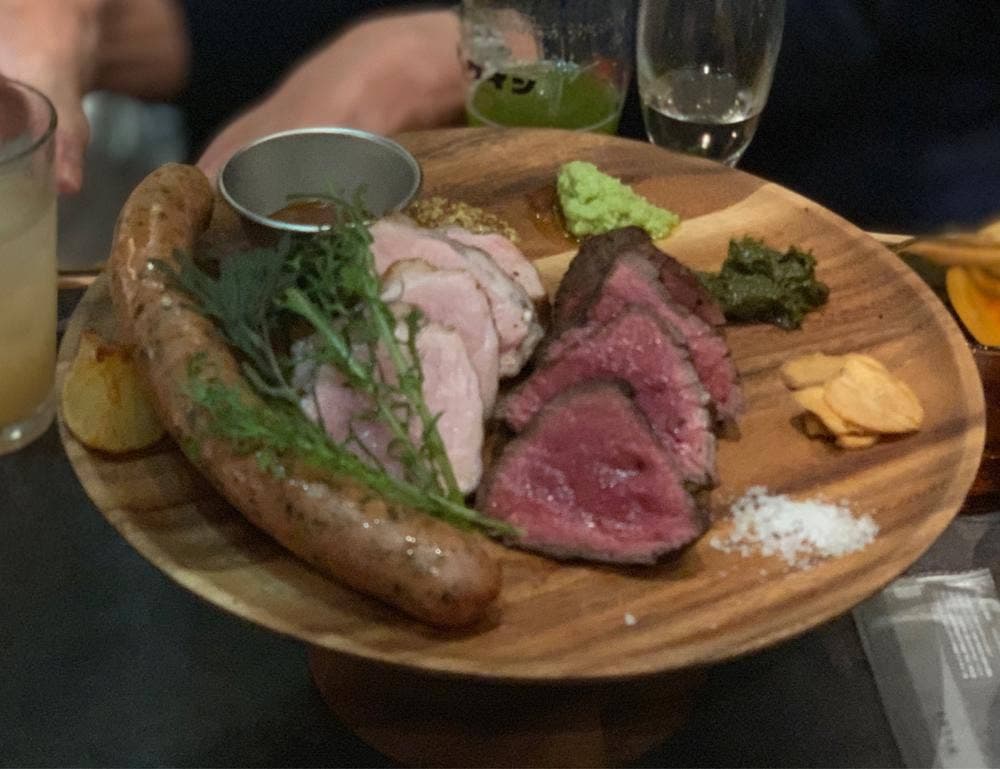 バー ボアビアジェン 天王寺店