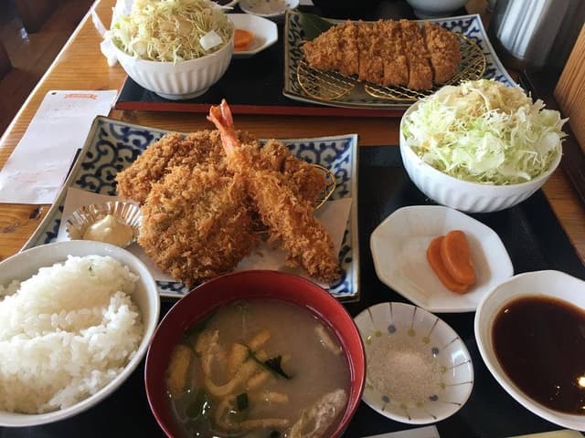 とんかつ 笑楽 - サブ画像3