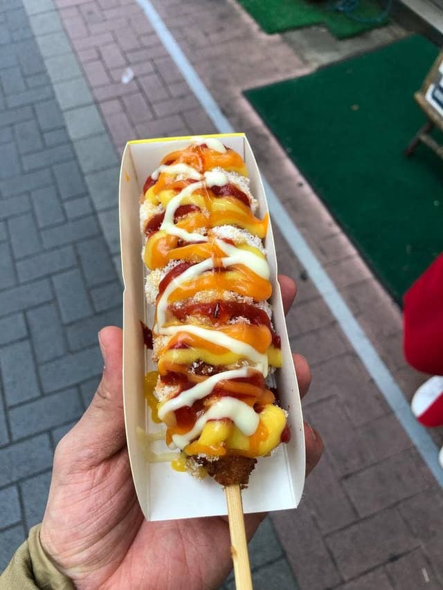 アリランホットドッグ 大山店 - サブ画像2