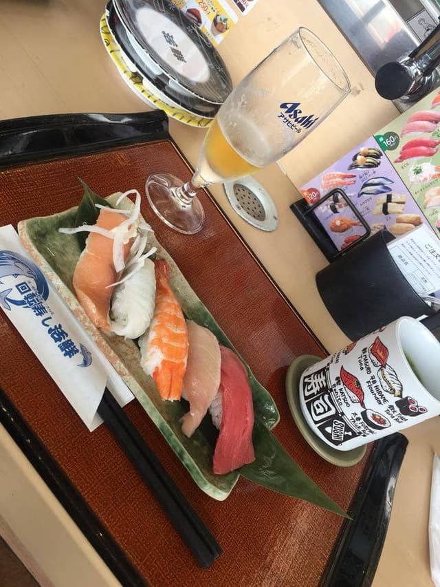 回転寿し活鮮 和戸店 - サブ画像1