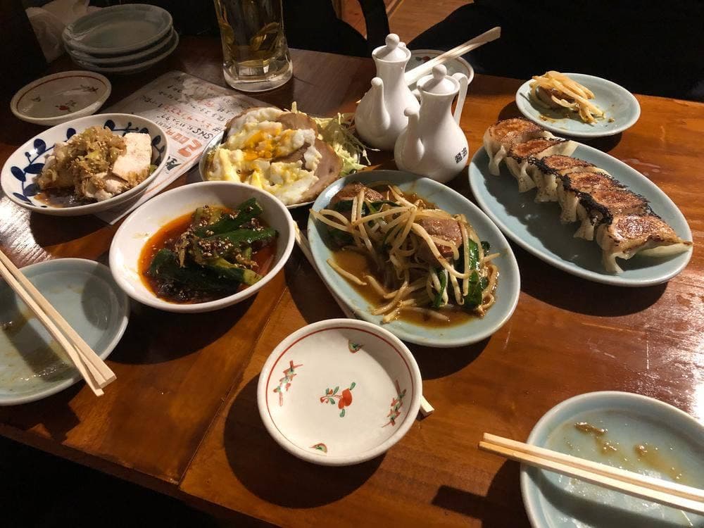ギョーザノスズキ