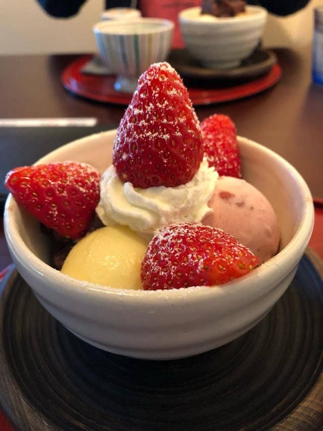 蔵茶房 かわらや - サブ画像1