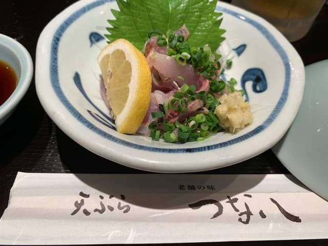 天ぷらつな八高輪店 - サブ画像3