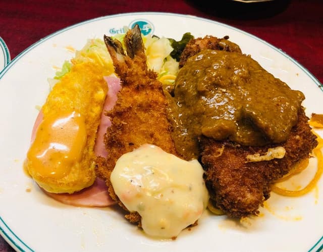 グリル一平 - サブ画像2