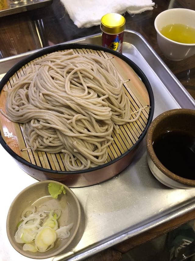 黒姫そば 黒姫物産センター - サブ画像1