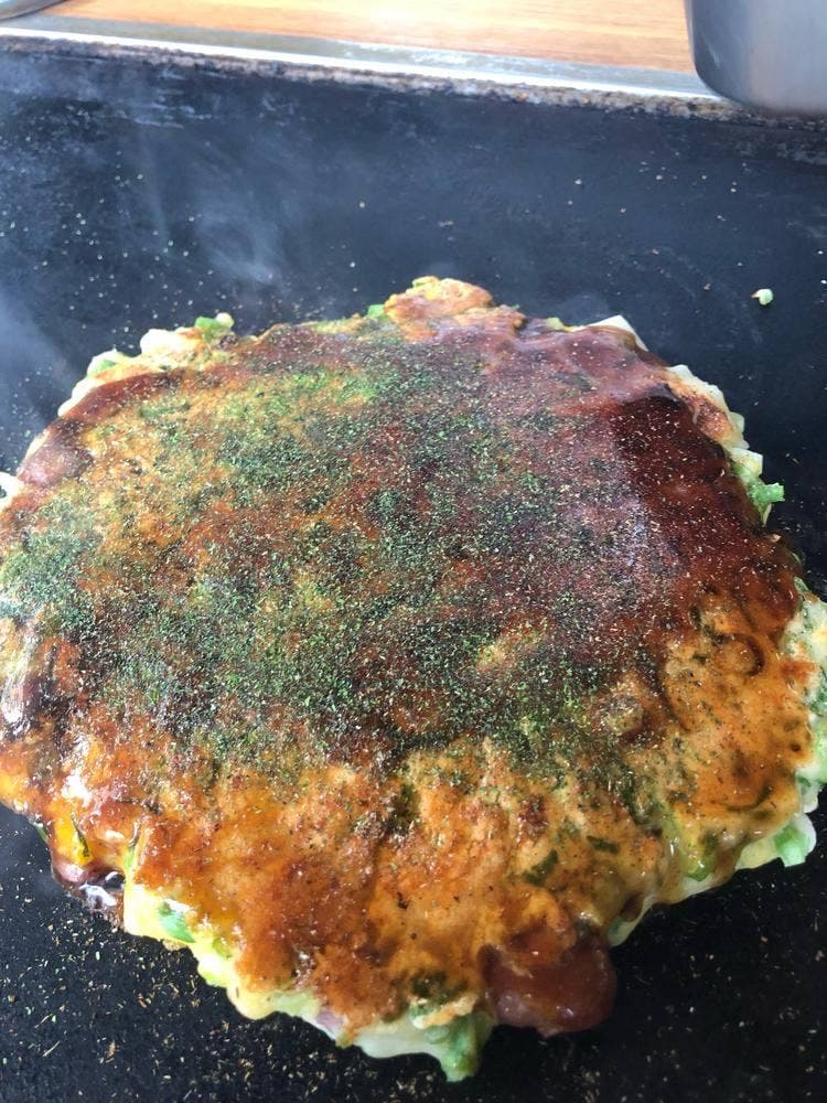 お好み焼き 水仙郷