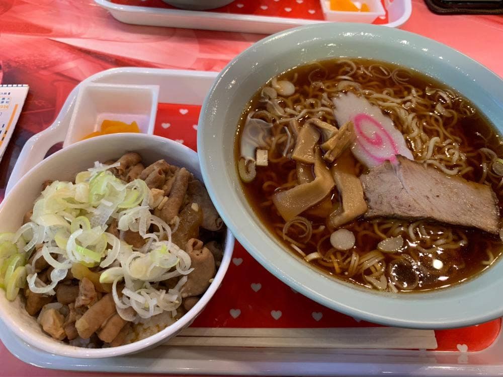 新井食堂
