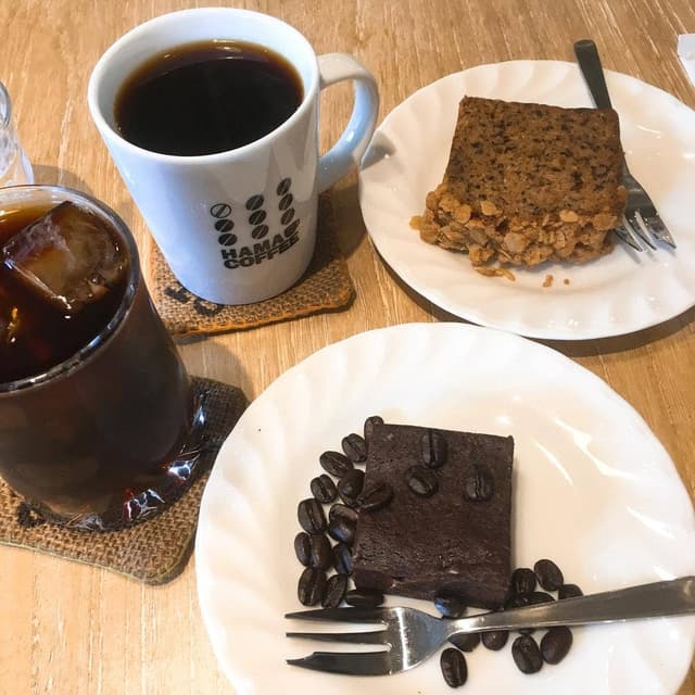 煎りたて ハマ珈琲 - サブ画像3