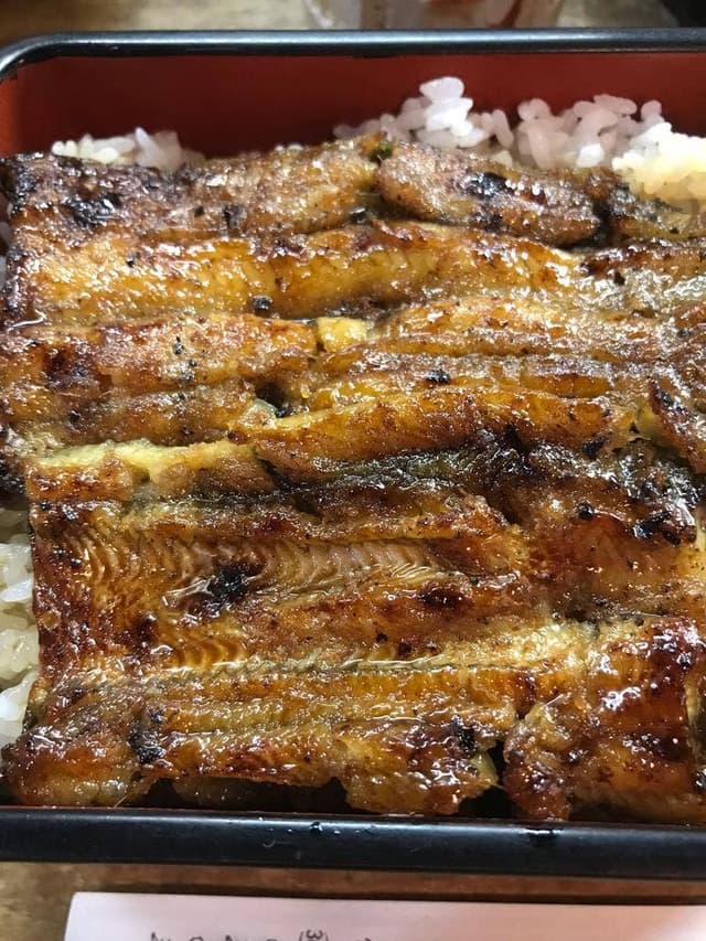 うなぎ 信濃屋 - サブ画像1