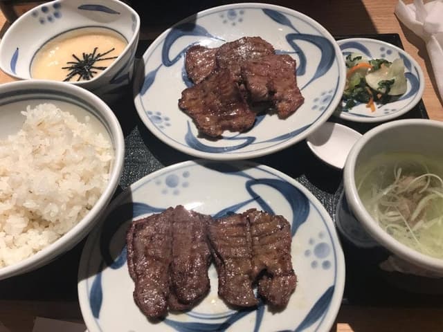牛たんとろろ麦めし ねぎし 池袋サンシャイン前店 - サブ画像3