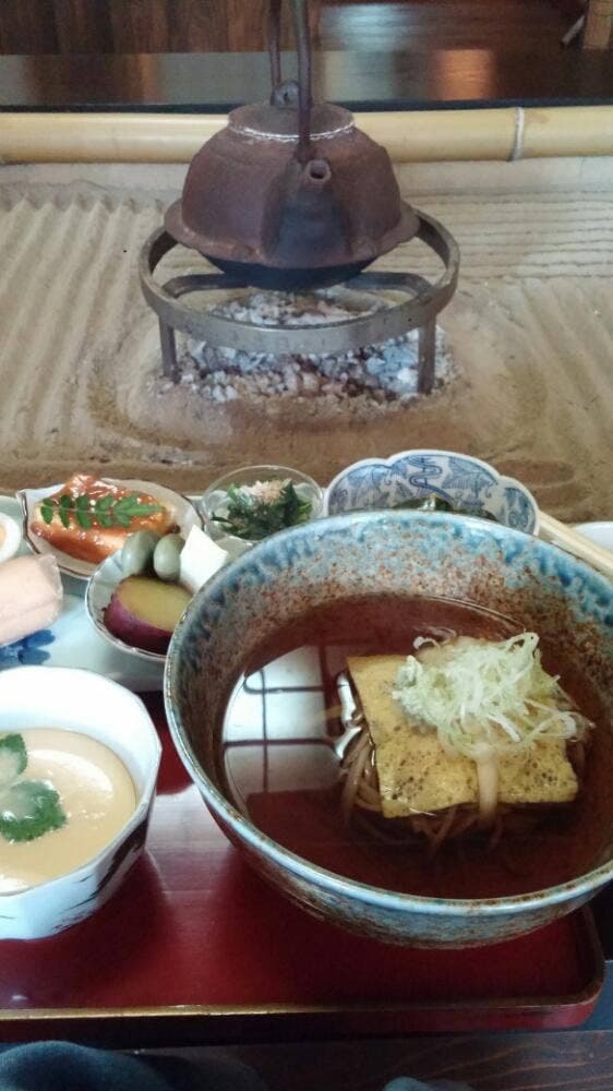 食・風暖木