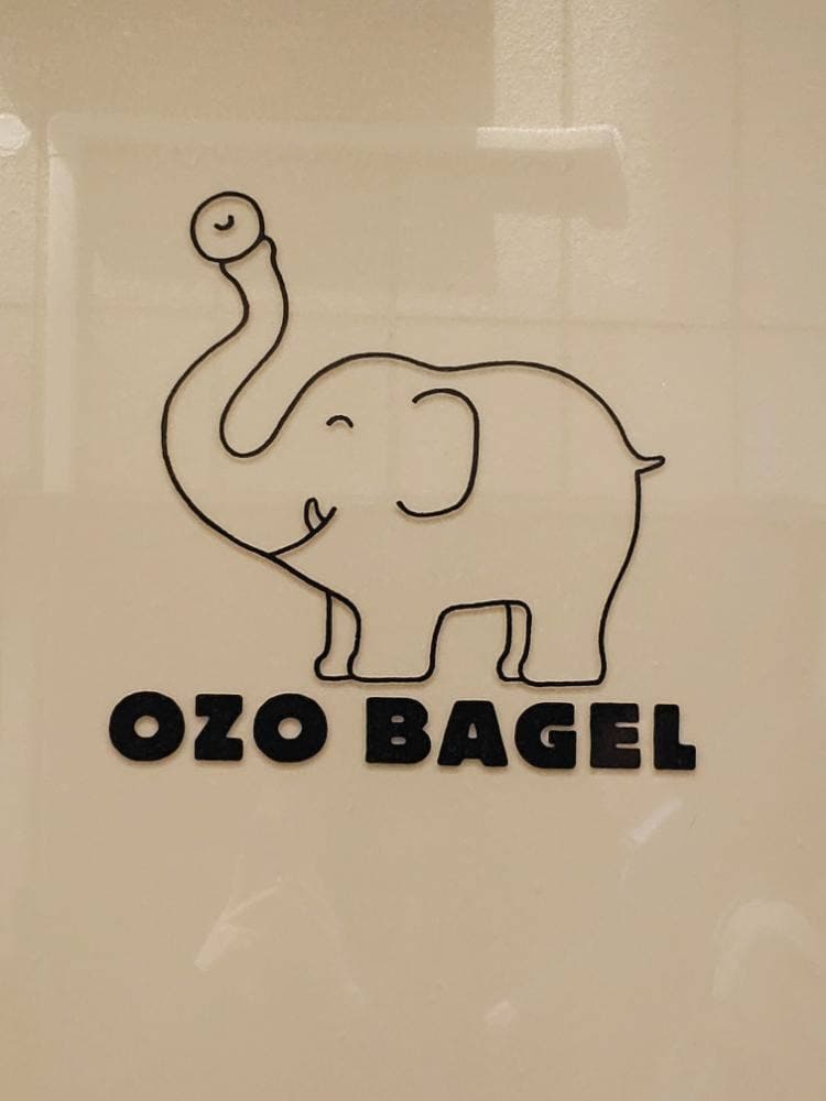 OZO BAGEL