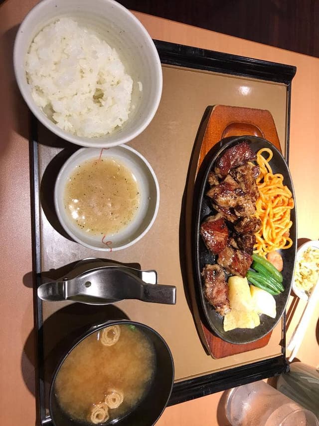 やよい軒 白山店 - サブ画像1