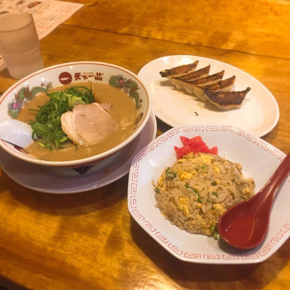 天下一品 姫路店