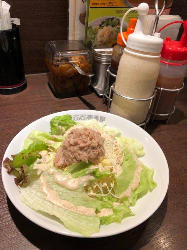 カレーハウスCoCo壱番屋 京田辺松井山手店 - サブ画像3