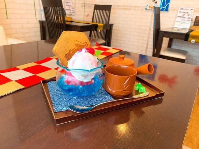 金魚カフェ - サブ画像1