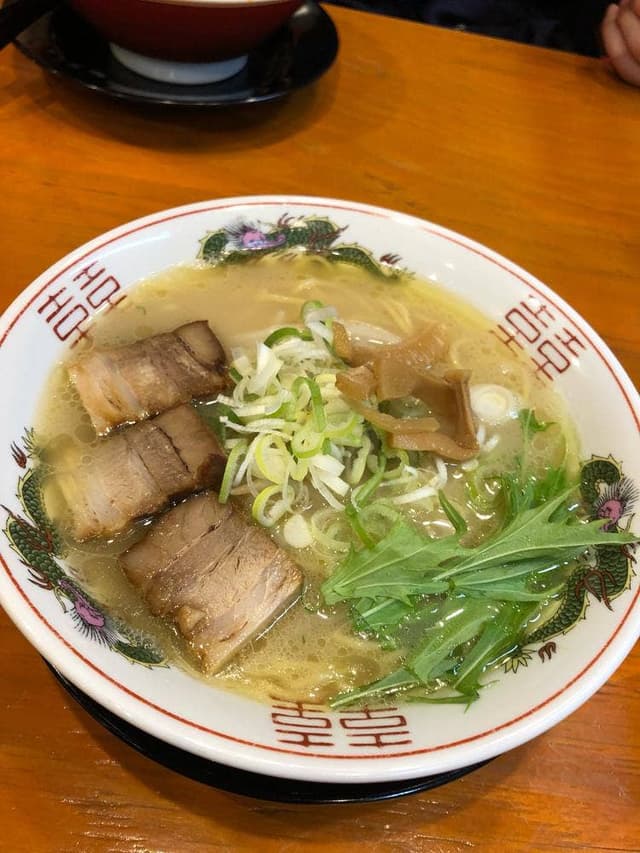 ラーメン ギョーザ 飛龍 - サブ画像3