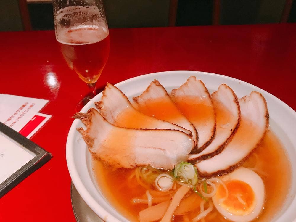 らーめん居酒屋 吟座FouFou