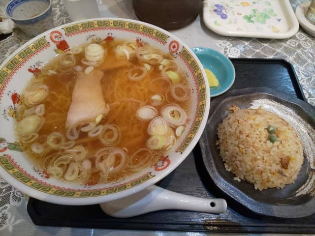 新華園 支店 - サブ画像1