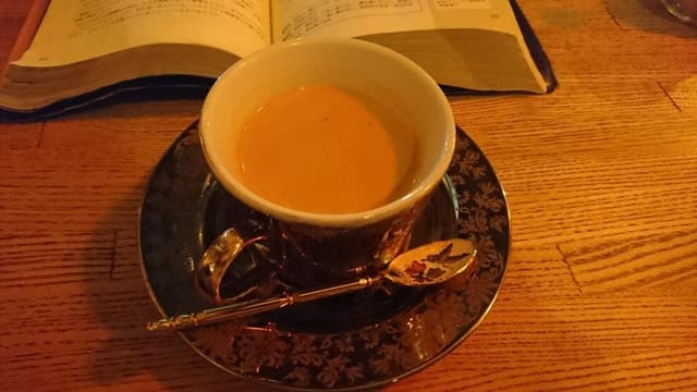 珈琲院トランプ堂 - サブ画像1