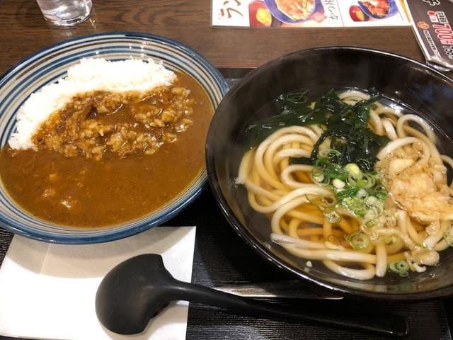 得得うどんあびこ苅田店 - サブ画像2