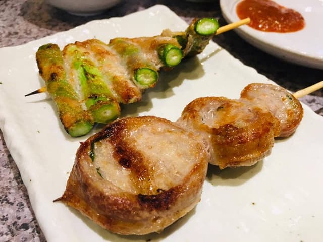 新宿 まき串 串タロー 西口店 - サブ画像3