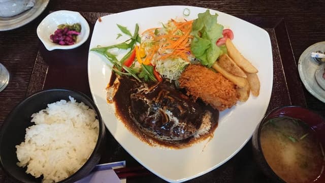 ダイニング むさし - サブ画像1