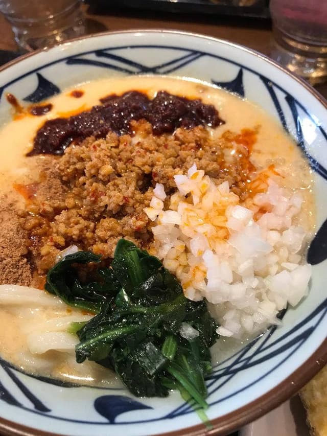 丸亀製麺 射水店 - サブ画像2