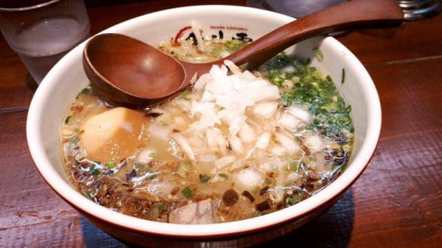 ヌードルラボラトリー金斗雲 天文館 文化通り店 - サブ画像2