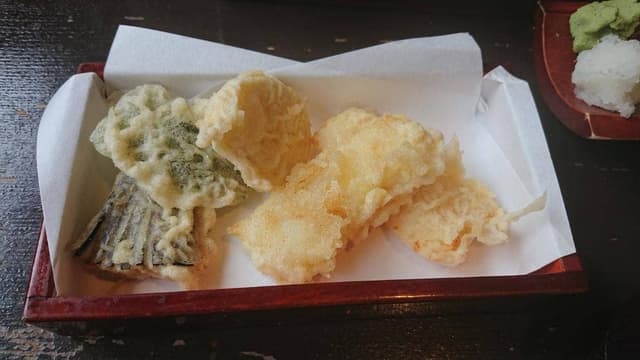 一茶庵本店 足利市 - サブ画像1