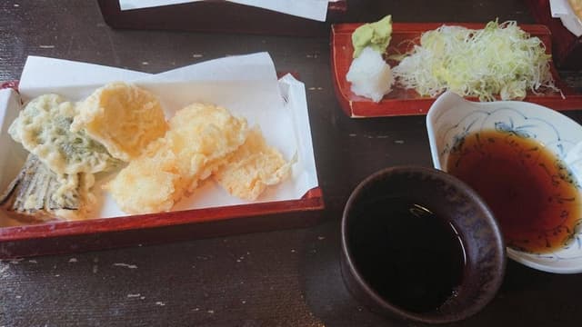 一茶庵本店 足利市 - サブ画像2