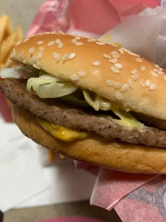 マクドナルド 五泉店 - サブ画像1