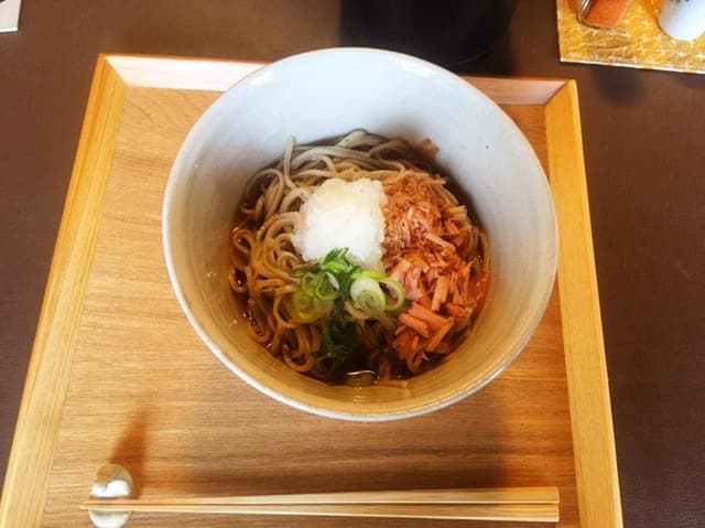 そば処 あじき堂 - サブ画像2