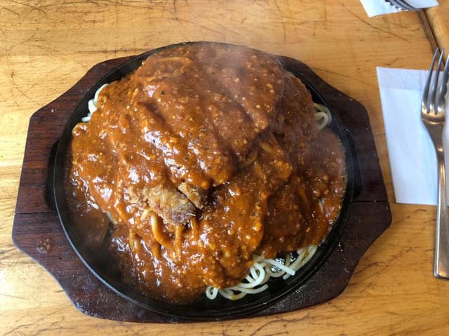 スパゲティーハウス ピレネ - サブ画像1