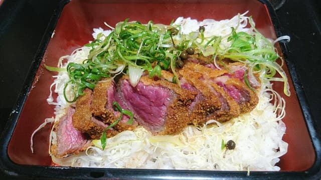 牛カツ京都勝牛 先斗町本店 - サブ画像2