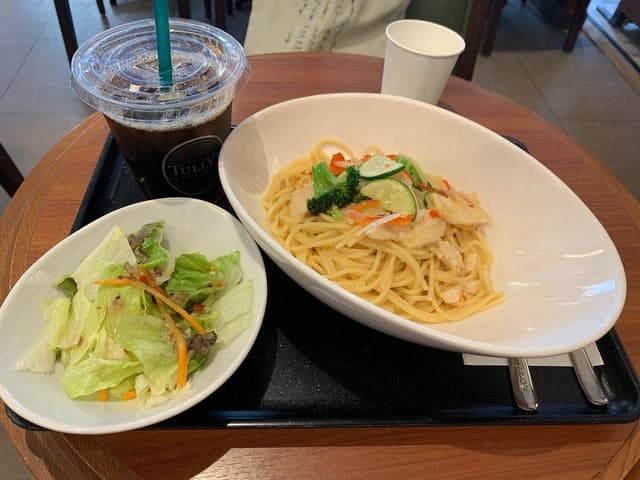 タリーズコーヒー 祇園花見小路店 - サブ画像1