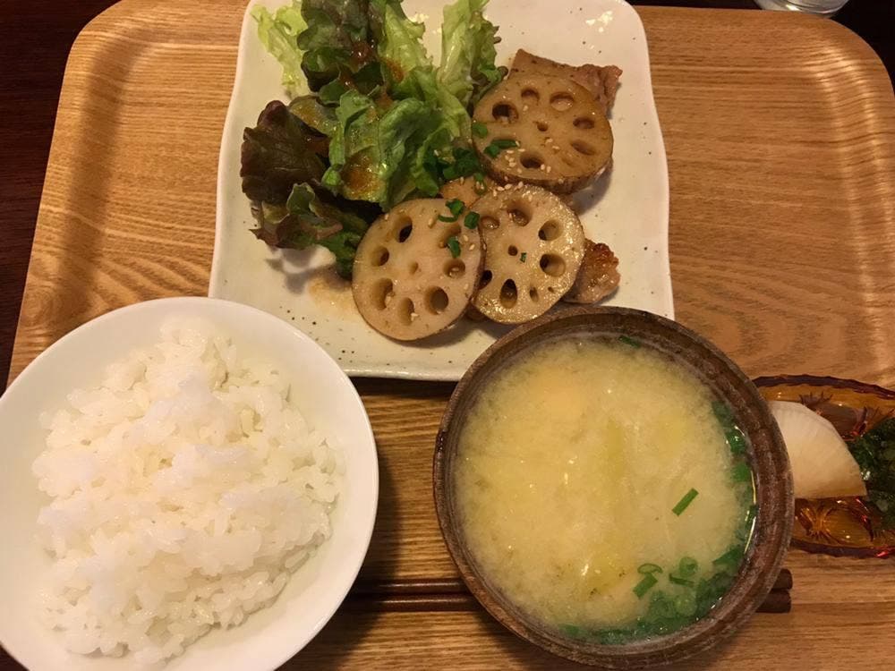 水玉食堂