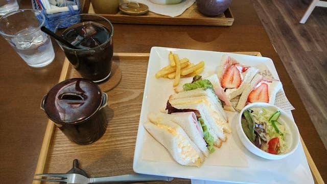 風のとおり道 - サブ画像3