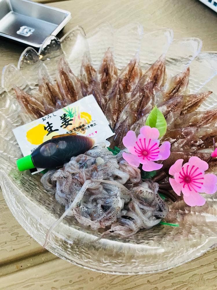 カネツル砂子商店 ほたるいかミュージアム店