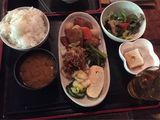 くつろぎ食堂Ami - サブ画像1