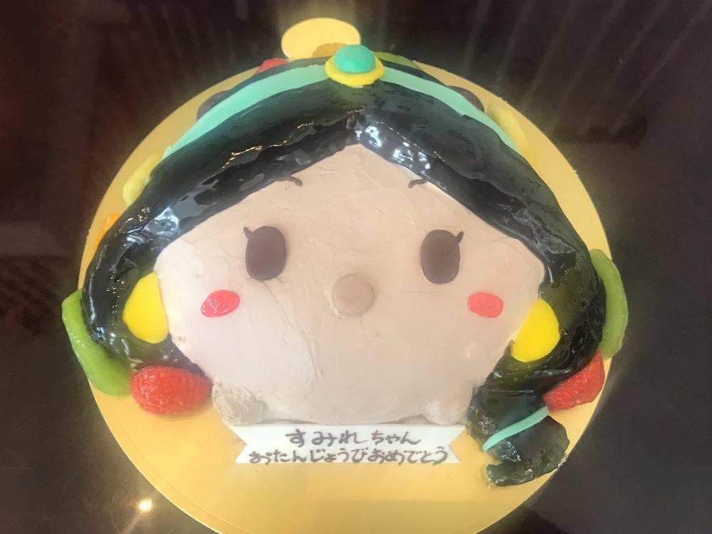 ケーキハウス みのりの森