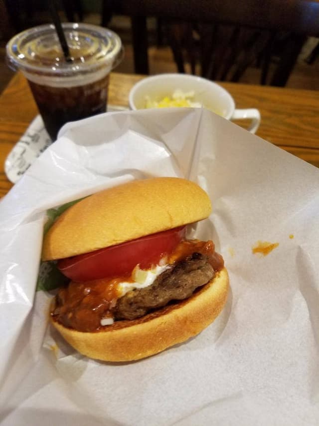 フレッシュネスバーガー 宮前平店 - サブ画像1