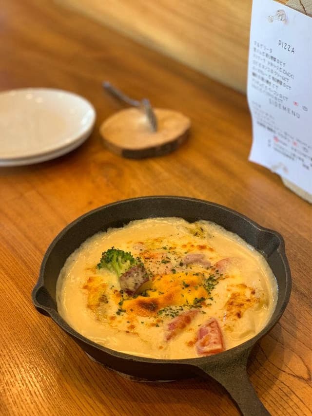 きこりのピザ屋 SOMAUD - サブ画像3