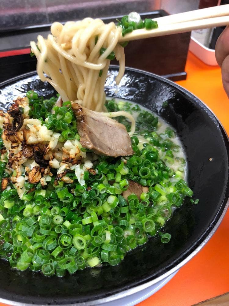 ばってんラーメン城西店