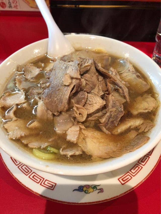 末廣ラーメン本舗 秋田山王本店 - サブ画像3